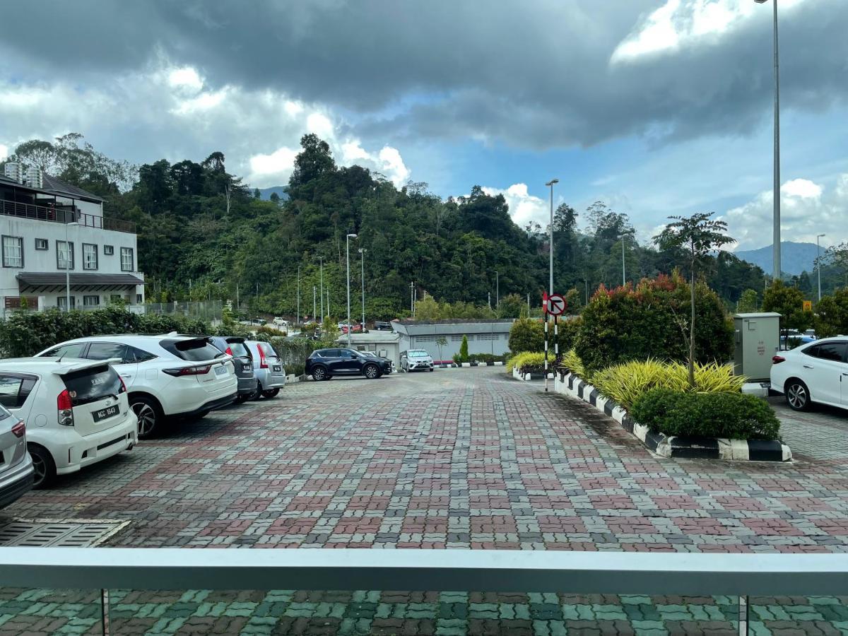 The Quintet Cameron Highlands By Tulip Tanah Rata Exterior foto